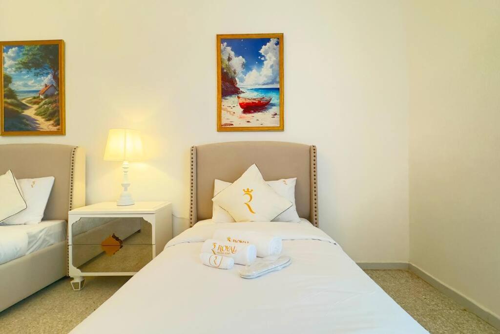 Spacious Serenity 5br Luxury Living In Al Danah Apartment Abu Dhabi