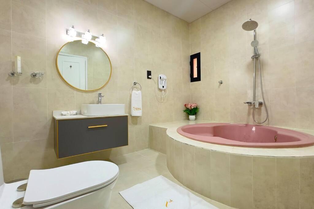 Spacious Serenity 5br Luxury Living In Al Danah *